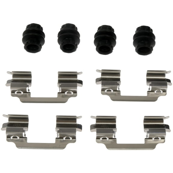 Dorman HW6188 Front Disc Brake Hardware Kit for Specific Ford Models Fits select: 2014-2016 FORD FIESTA ST