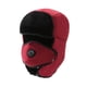 thumbnail image 5 of Jumpingount Deportes al aire libre Gorra a prueba de viento Sombrero cálido Esquí Ciclismo Senderismo Gorra de invierno con cubierta facial Sombreros Rojo Jumpingount AP000312-01, 5 of 5