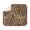 Cameosa-163, variant on Animal Print Cheetah Dish Mat – Trendy Leopard Pattern for Modern Kitchen Counter Decor