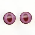 thumbnail image 3 of Albino Rabbit Sew-On Button Glass Eyes, 3 of 8