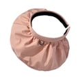 thumbnail image 1 of Sombrero de sol para mujer Sombrero de playa con cola de caballo Sombrero de sol para mujer con protección UV, 1 of 5