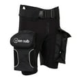 thumbnail image 1 of Premium Neoprene Scuba Diving Surf Wetsuit & Pockets - S S, 1 of 8
