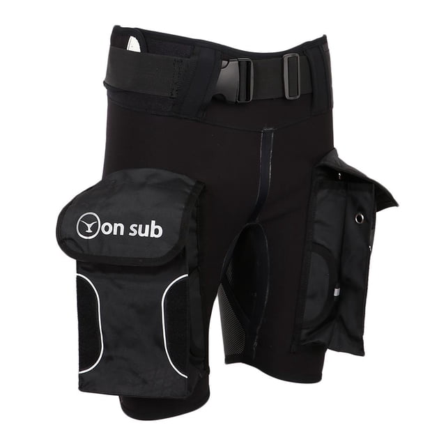 Premium Neoprene Scuba Diving Surf Wetsuit & Pockets - S S
