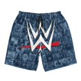 thumbnail image 6 of W-W-E Swim Trunk For Men, Quick Dry Bathing Suit With Mesh Linner And Pocket, Breathable Fit Board Shorts For Beach Swim, 6 of 9