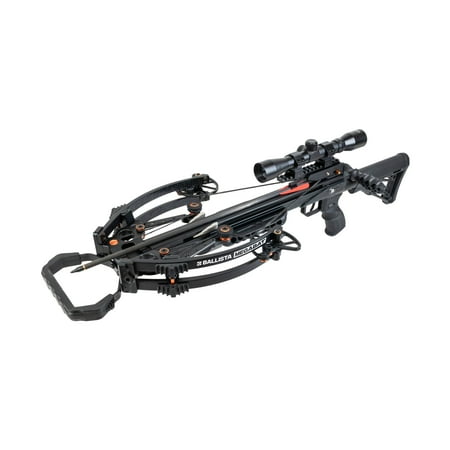 Ballista MegaBat Crossbow for Hunting & Target - Fast 420 fps Powerful 330 lbs