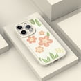 thumbnail image 4 of Proteja su iPhone con una elegante y flexible funda de goma de TPU con un patrón de dibujos animados, 4 of 4