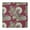 Decorati, variant on Decorative Paisley Print Square Tablecloth - Snug Fit Windproof Reusable Table Cover for Picnic 34x34 Inches