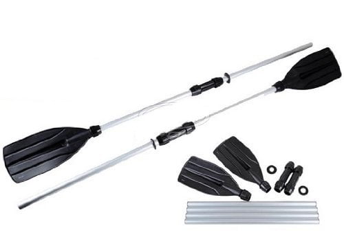 Bestway - Sectional Aluminum Oars, 57 Inches