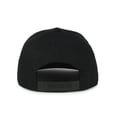 thumbnail image 5 of Outdoor Cap VROOM-01 Checkered Flame Solid Back Cap-Black, 5 of 8