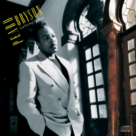 Pre-Owned Peabo Bryson - Can You Stop The Rain (CD) (Used - Good)
