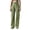 Green, variant on Xuewenshw Womens Parachute Pants Baggy Cargo Pants Drawstring Low Waisted Parachute Pants With Pockets High Waist Pants for Women Casual