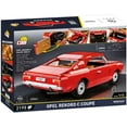 thumbnail image 2 of COBI Opel Rekord C Coupé Vehicle, 2 of 9