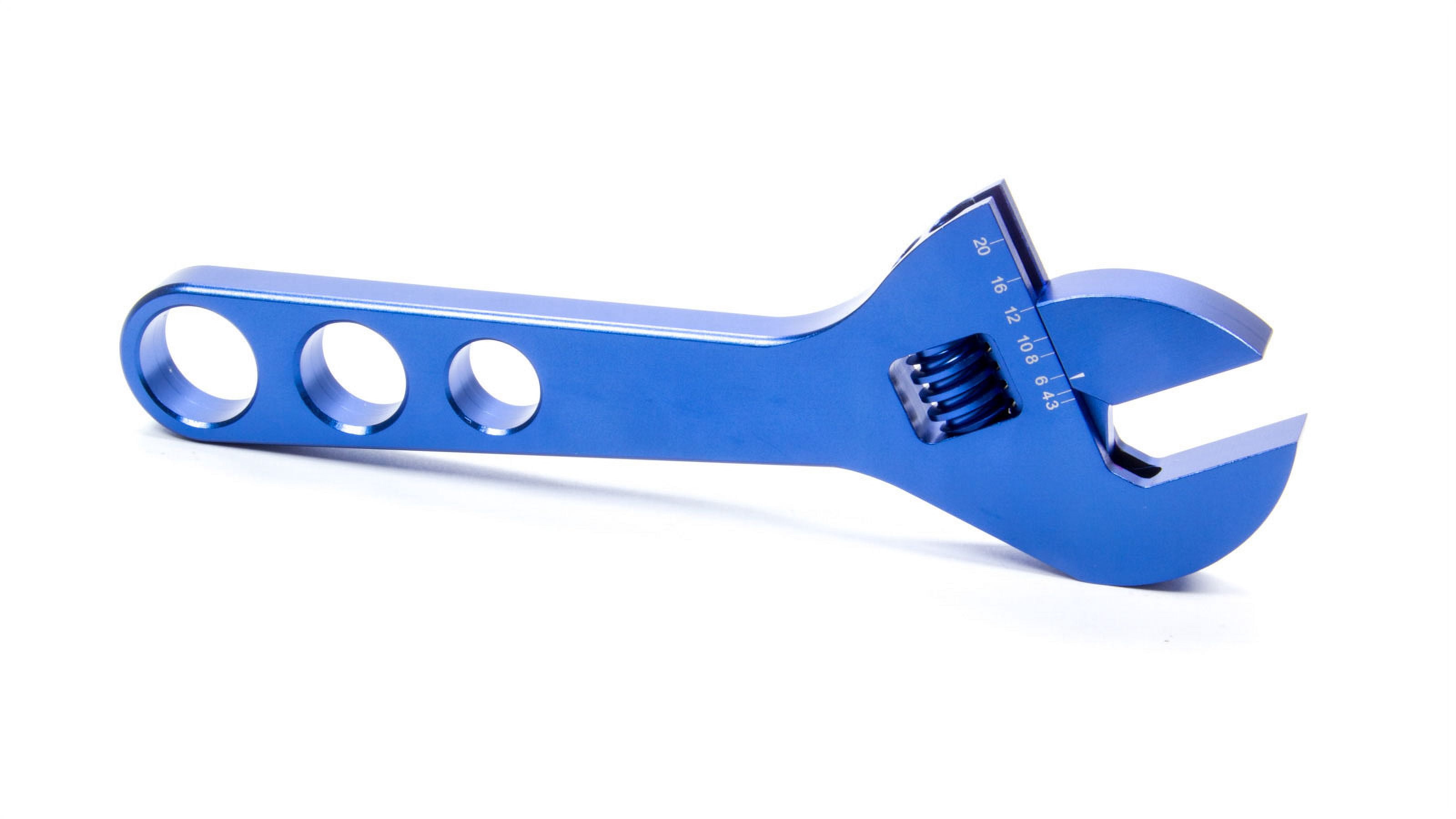 Proform 67728 PFM67728 ADJ AN WRENCH ALUM 10AN-20AN