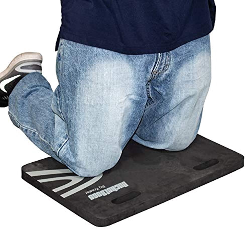 Bucket Boss Kneeling Pad, Foam, 21" x 14" 93400
