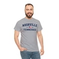 thumbnail image 5 of 22Gifts Nashville Tennessee TN Trip Vacation Shirt, Gifts, Tshirt, 5 of 12