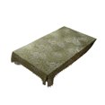 thumbnail image 2 of Guozer Decorative Tablecloth with Tassels Retro Cotton and Linen Tablecloth Coffee Table Covers for Party Decor, 2 of 6