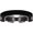 A-silver Double Buckle, variant on Women Double Belt Leather Belt Buckle Design Elastic Chain Jeans Dresses Cowgirl