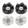 thumbnail image 1 of 4 Pack Replacement Parts Gears,Compatible compatible Nutribullet 600W & 900W Blender Juicers+(Nb, 1 of 5