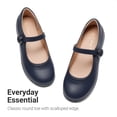 thumbnail image 2 of DREAM PAIRS Girls' Mary Jane School Uniform Dress Shoes with Adjustable Buckle Strap, Round Toe & Slip-Resistant Outsole, 2 of 7