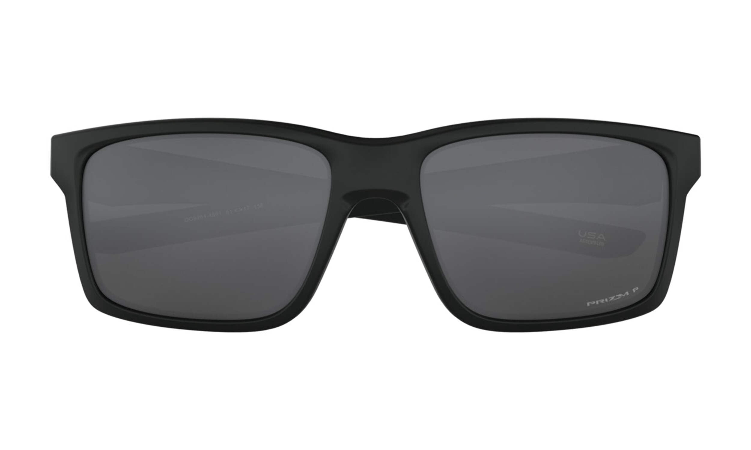 Oakley Mainlink XL Men's Rectangular Grey Ink/Prizm Sapphire