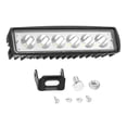 thumbnail image 1 of Riwesomey Barra de luz Led de 6 pulgadas para todoterreno, 18W, barra de luces Led de trabajo, accesorios de coche para camión, ATV, 4x4, SUV, 12V, 1 ud. Bombillas para automóviles, 1 of 8
