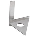 thumbnail image 4 of Jauge d'Angle Droit en Acier Inoxydable, Règle à 90 Degrés, pour Mesure d'Angle de Charpentier, 4 of 8