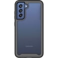 thumbnail image 1 of Funda SaharaCase Serie GRIP para Samsung Galaxy S21 FE 5G Negra, 1 of 7