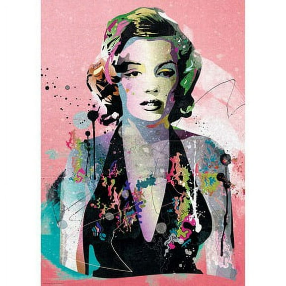 Heye People, Marilyn Jigsaw Puzzle