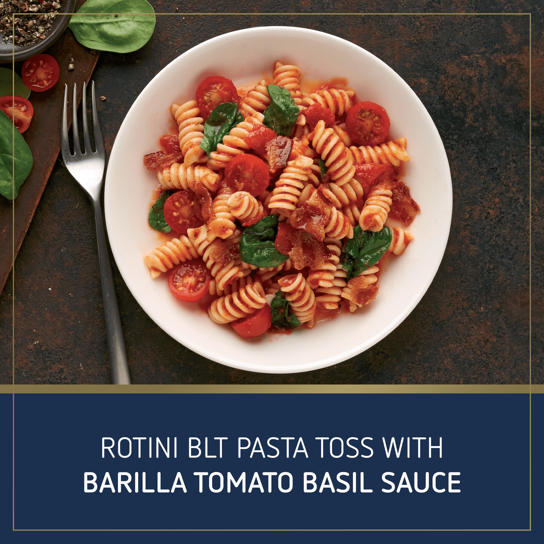 (2 pack) Barilla Pasta Sauce, Tomato and Basil, 24 oz., No Added Sugar, Gluten Free