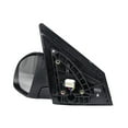 thumbnail image 3 of New Left Mirror Compatible With Hyundai Kona Electric Limited Sport Utility 4 Door 2018 2019 2020 2021 By part number 87610J9100MZH 87610-J9100-MZH HY1320256, 3 of 6
