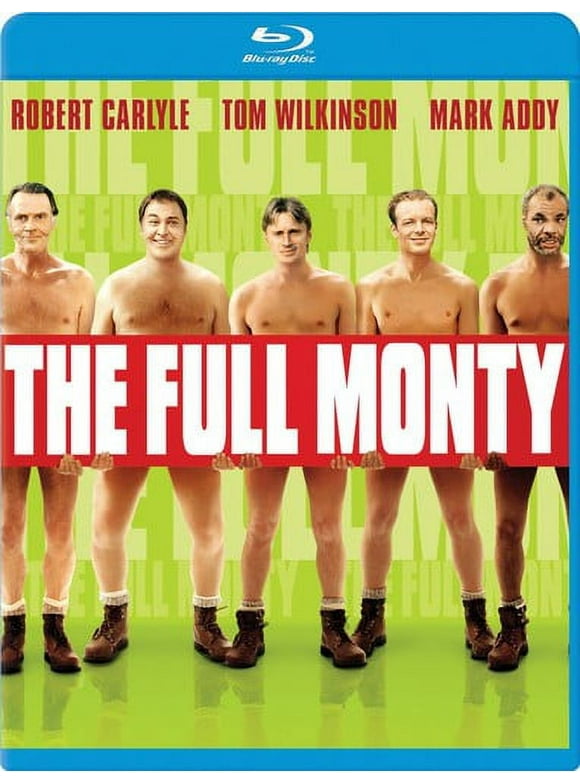 The Full Monty (Blu-ray)