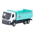 thumbnail image 4 of Engineering Vehicle, Alloy Truck Model Decorate The Interior  For Birthday, 4 of 8