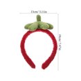 thumbnail image 2 of WEUVEB 2Ud De Y Muñequera Roja Con Fresa Para Facial, 2 of 8
