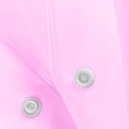 thumbnail image 6 of XUNKUSGA Reusable Rain Ponchos for Kids Classic Solid Color lightweight Waterproof Raincoats with Hood Drawstring Thickened Foldable Ponchos for Boys Girls, 6 of 8