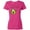 Hot Pink, variant on Avogadro's Number with Avocado Chemist Women's T-Shirt
