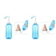 thumbnail image 1 of Botella de Nasal Advancent 300/500ML irrigador de nariz azul, 1 of 5