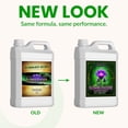 thumbnail image 2 of Humboldts Secret Flower Stacker | 0-7-5 Bloom Booster with Vitamin B1 | High Phosphorus Potassium Flowering Nutrients | Potting Soil Hydroponics Coco | Indoor & Outdoor Plants | 1 Gallon, 2 of 10