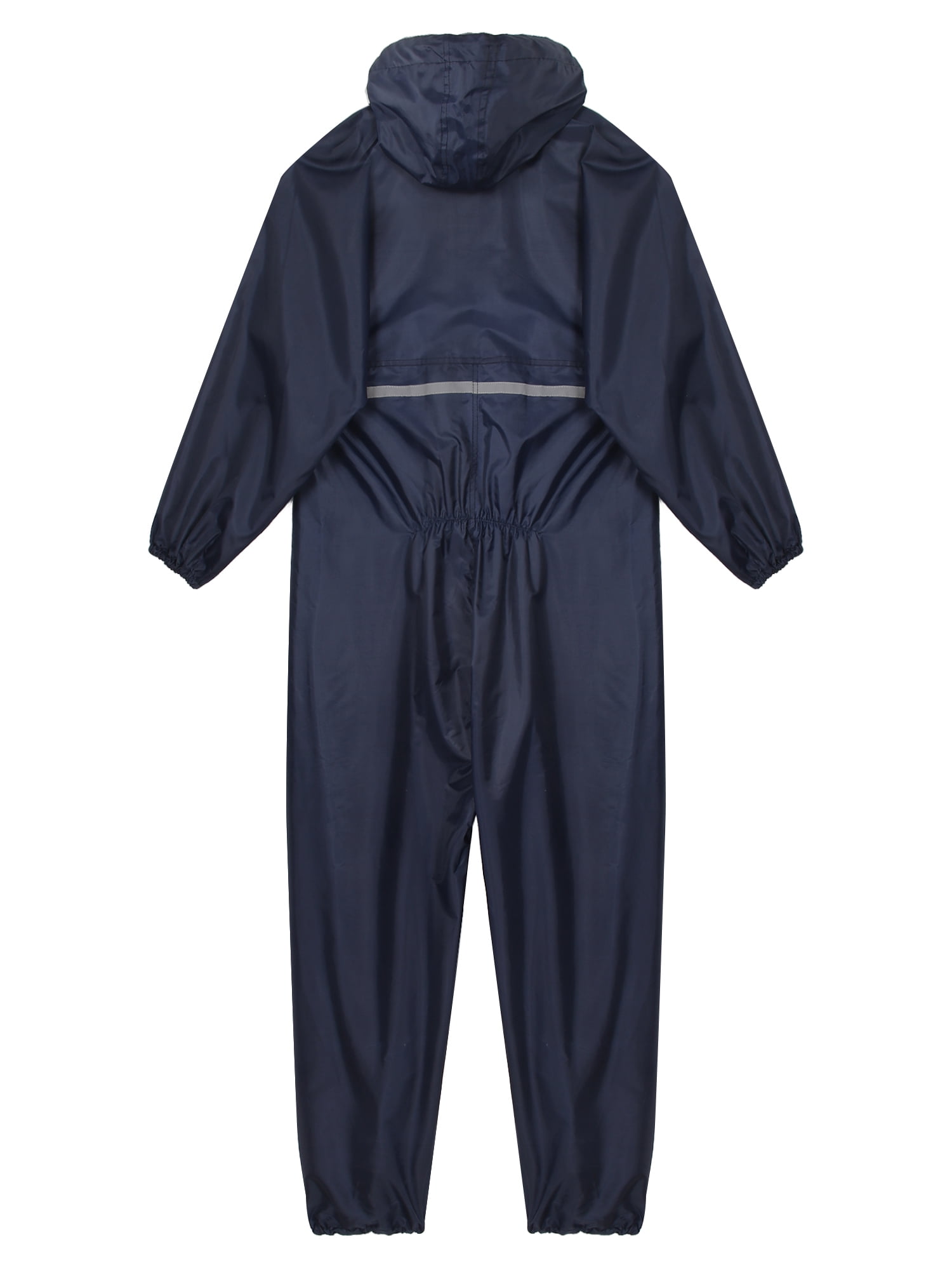 Yeahdor Mens Waterproof Jumpsuit, Hooded Rain Suit Yeahdor Mens Waterproof Jumpsuit, Hooded Rain Suit