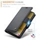 thumbnail image 5 of CaseMe Funda de Cuero para Samsung Galaxy S22 5G con Bloqueo RFID, para Samsung Galaxy S22 5G Funda para Mujer y Hombre, Tarjetero con Cierre Magnético, Funda Tipo Folio para Samsung Galaxy S22 5G, 5 of 12