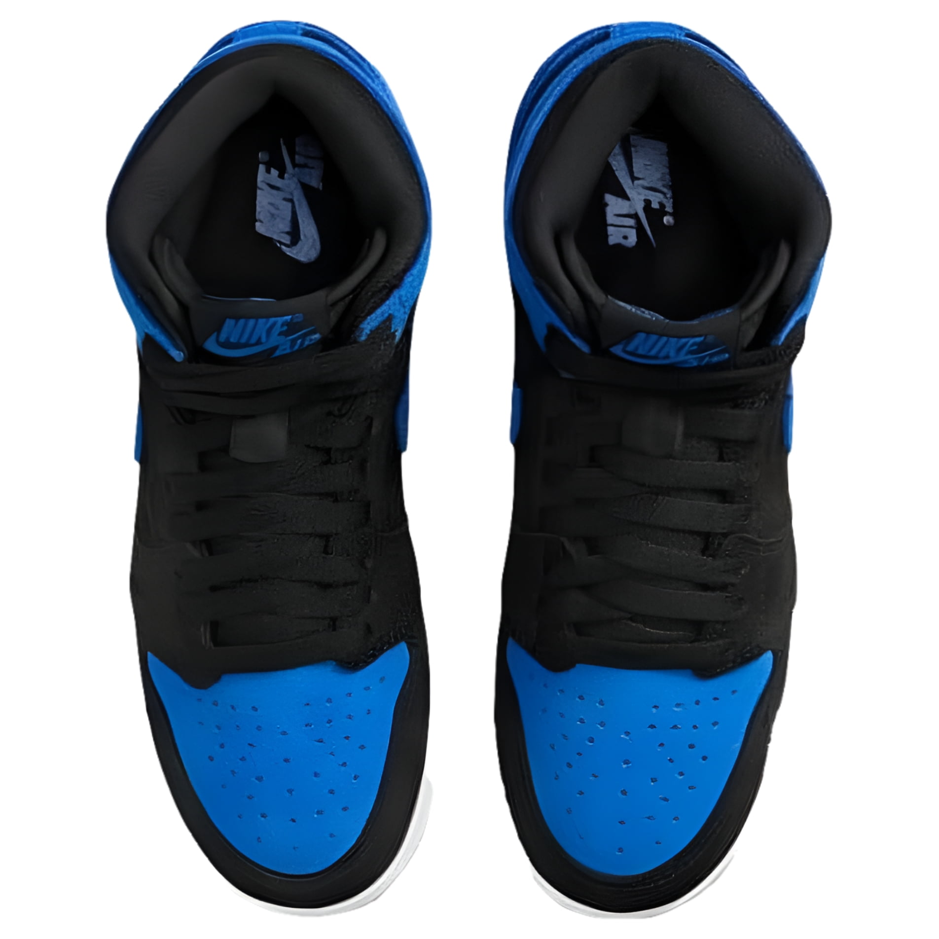 royal blue 1s size 7