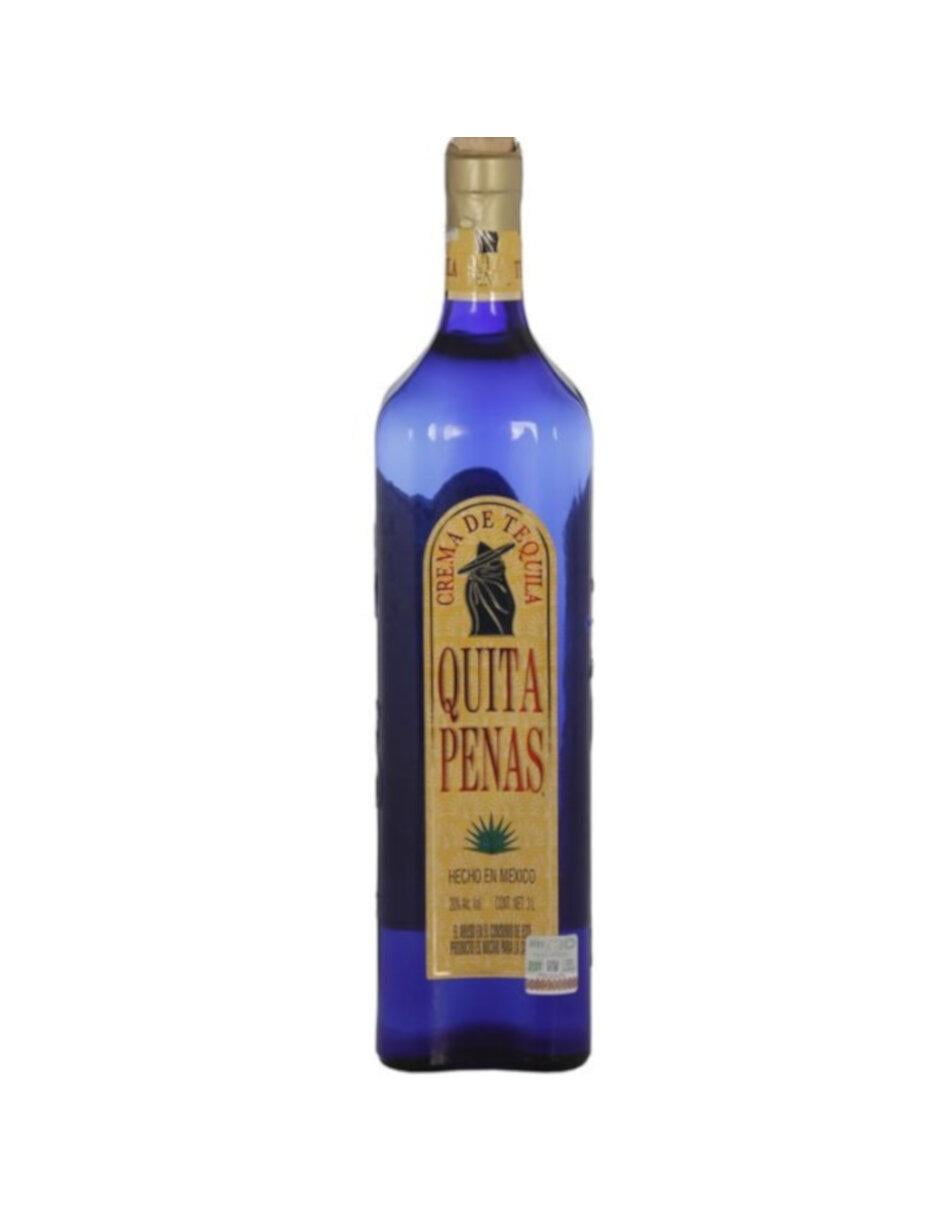 Quita Penas Crema De Tequila