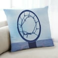 thumbnail image 1 of Ahgly Company Sports Basketball Indoor Throw Pillow, 18 inch by 18 inch, 1 of 6