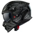 thumbnail image 1 of Casco modular para moto Mate gris Talla M, 1 of 3