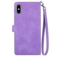 thumbnail image 5 of Funda billetera anti-golpes para GANGXUN iPhone X / XS , ideal para día a día y trabajo, 5 of 5