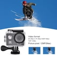 thumbnail image 4 of EKEN H9R 2in 4K Action Camera 170°Waterproof Sports Camcorder for Outdoor Diving Riding, 4 of 12