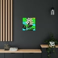 thumbnail image 4 of Jasmine in Pop Art - Canvas, 4 of 10