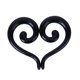 thumbnail image 3 of Tapón de Oído Espiral de acrílico Yuyangstore Body Piercing Jewelry, 3 of 6