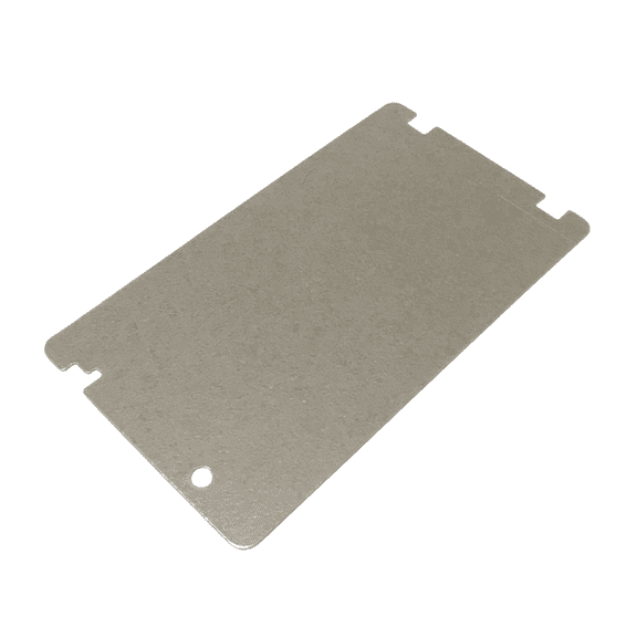 Microwave Waveguide Cover Compatible With Samsung Model Numbers NQ70M6650DG/AA, NQ70M6650DS, NQ70M6650DS/AA