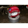 thumbnail image 5 of Intertape 6900 Duct Tape, 1.87 in W x 55 yd L, Poly Coated Cloth Backing, Silver, 7 M, 5 of 6