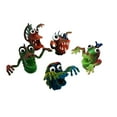 thumbnail image 4 of Worgeous 5pcs Children Finger Puppets Simulation Animal Silicone Finger Storytelling Funny Toy, 4 of 8